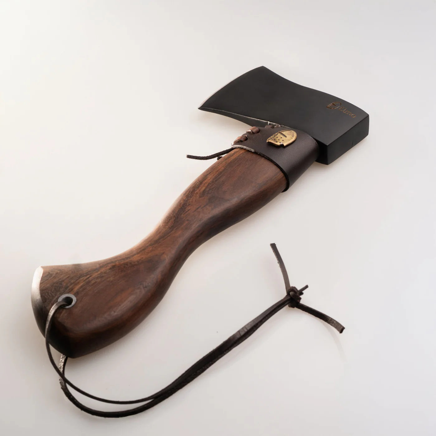 Handcrafted Carbon Steel Hatchet