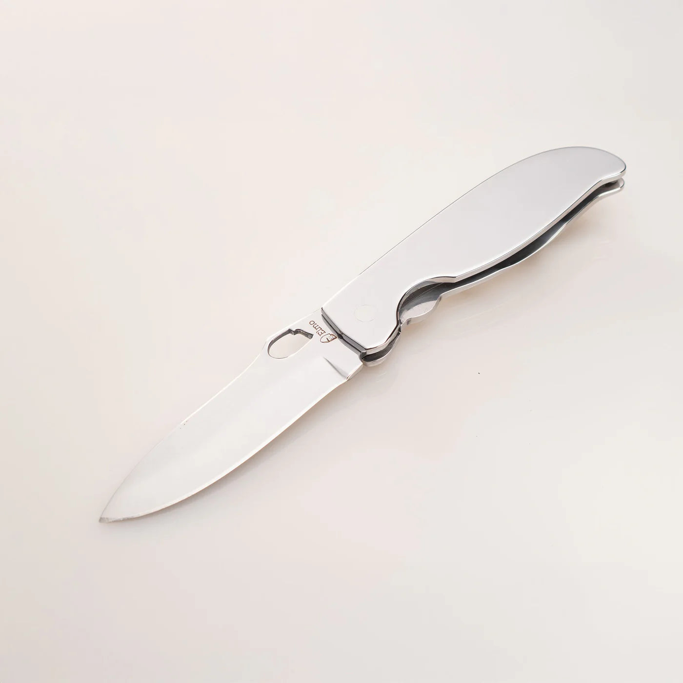 Elmo Pocket Clip Knife