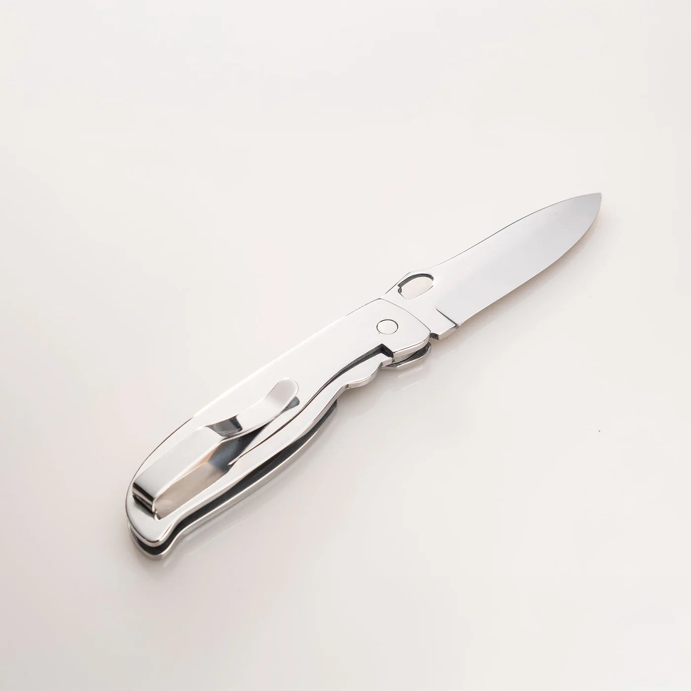 Elmo Pocket Clip Knife