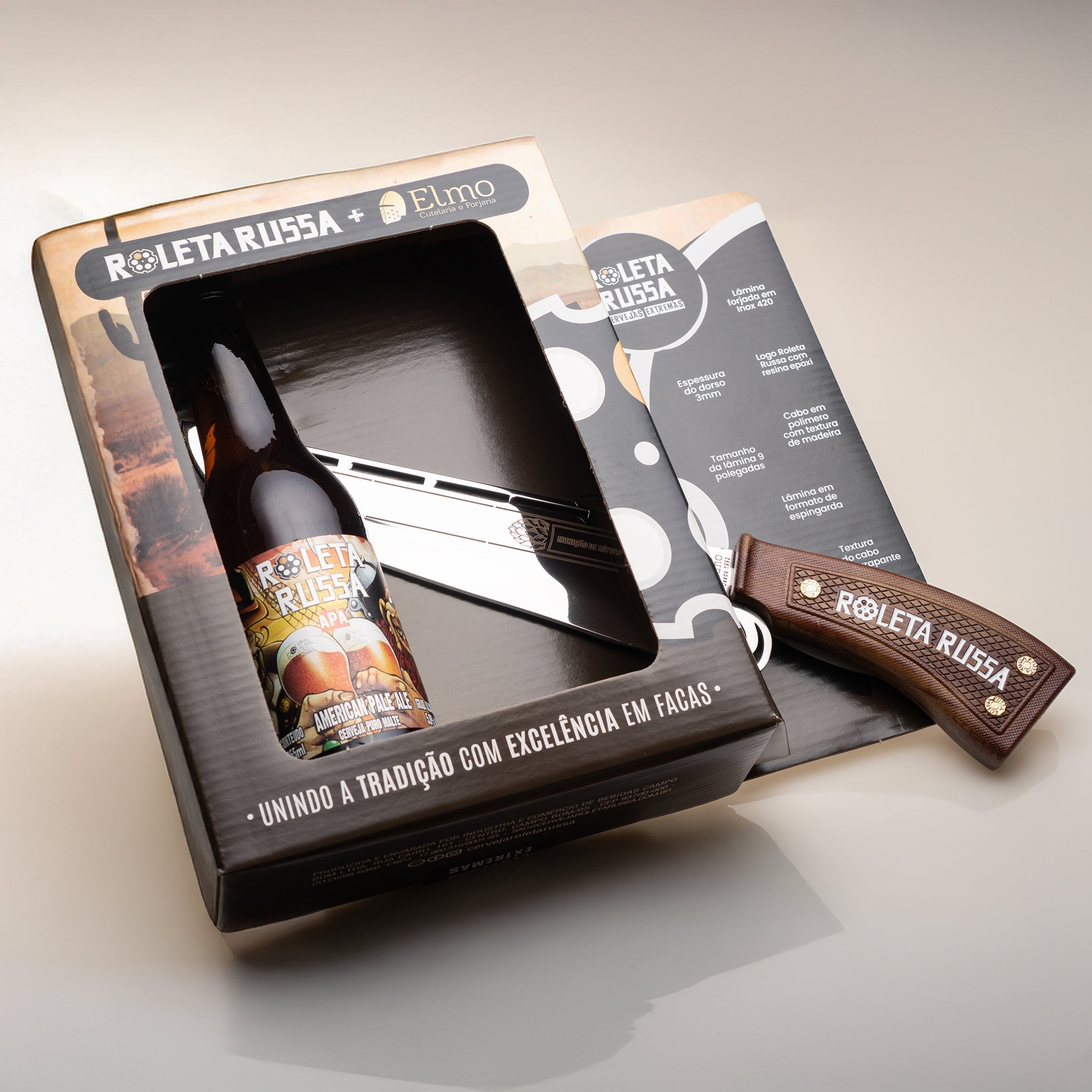 Elmo Wild West BBQ Kit Roulette