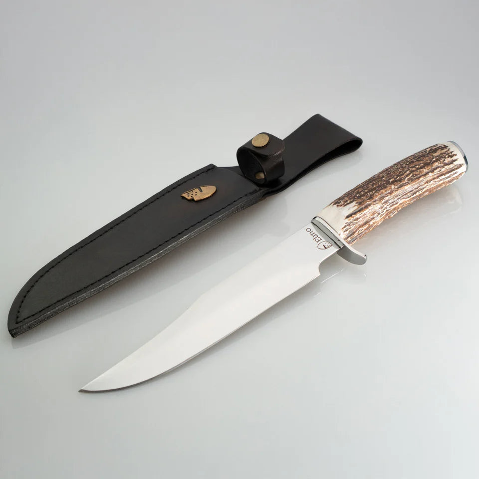 Elmo 8" Stag Hunting Knife