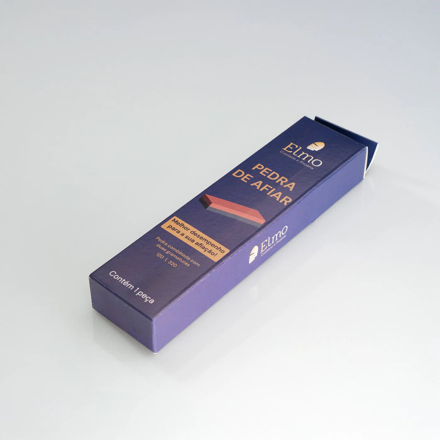 Elmo Sharpening Stone