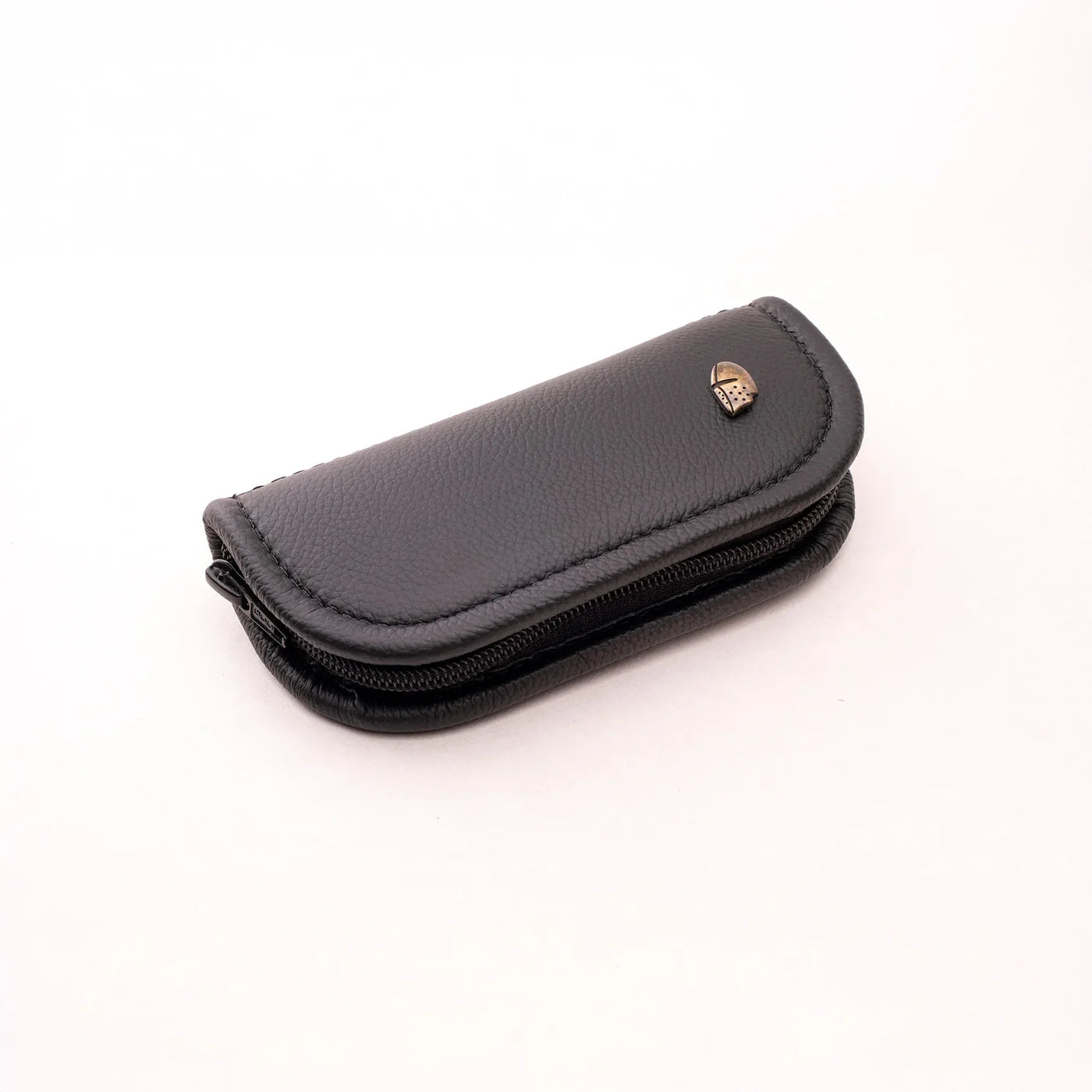 Leather Pocket Knife Case