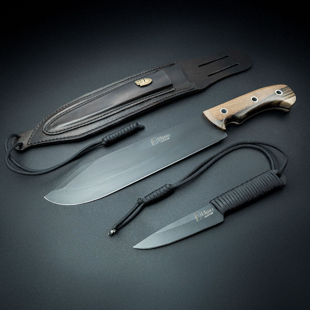 Elmo Explorer Set – Built for Adventure and Survival