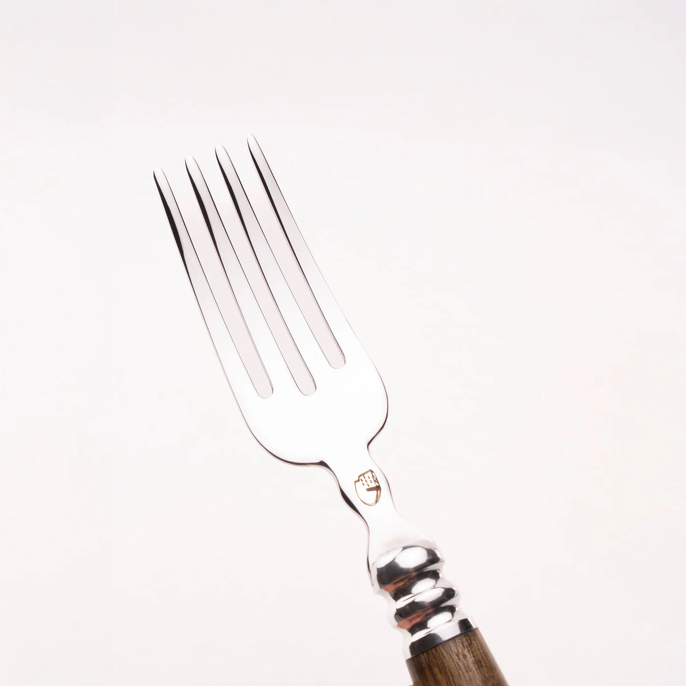Elmo Wood Handle Cutlery Set