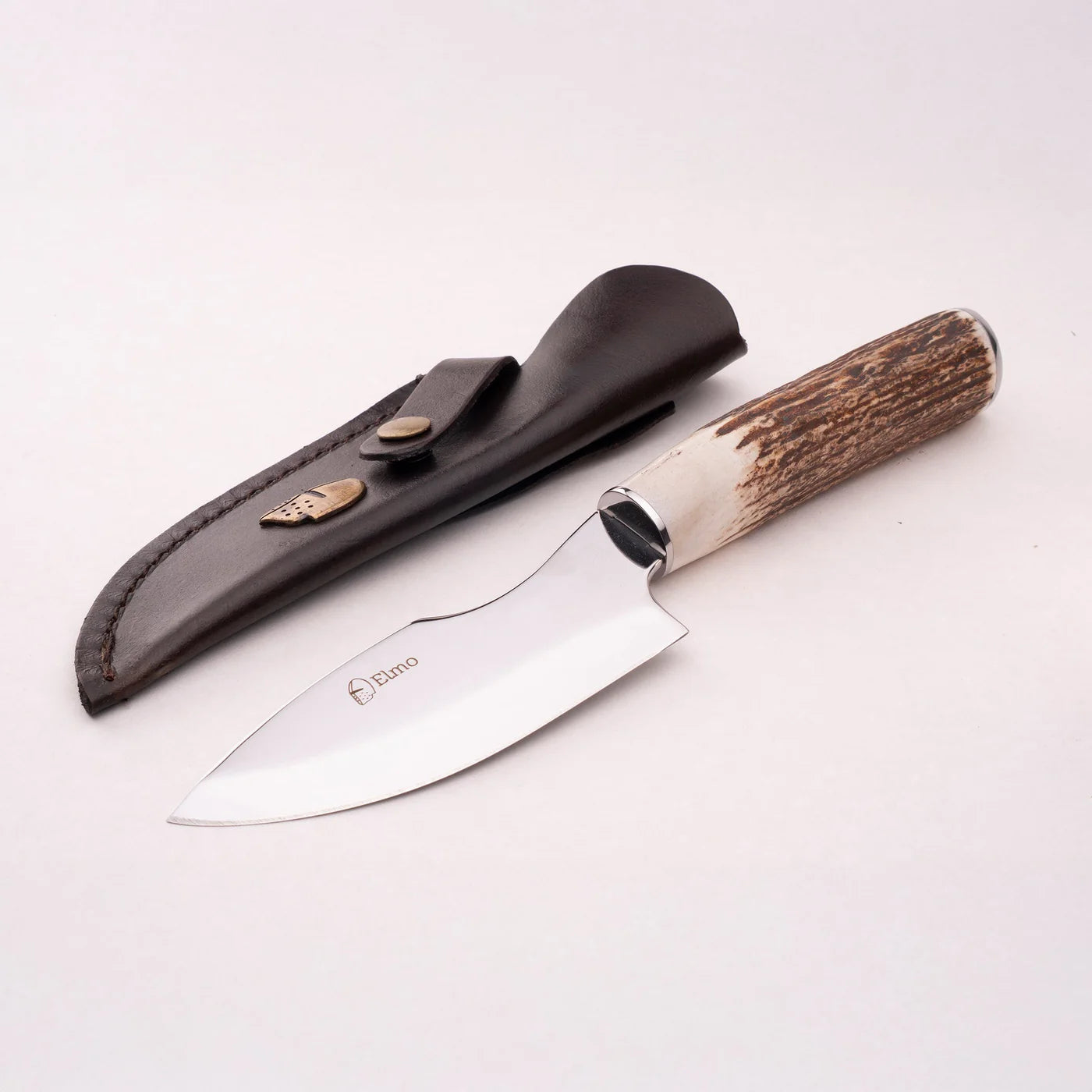 4.5" Stag Utility Knife
