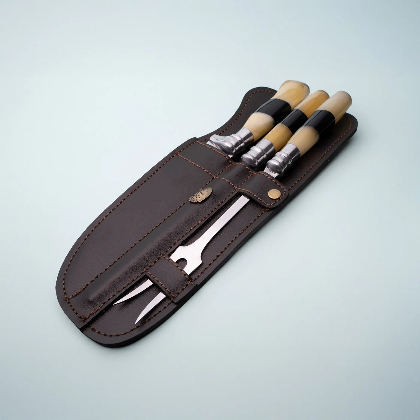 AL 3-Piece Bone & Horn Set