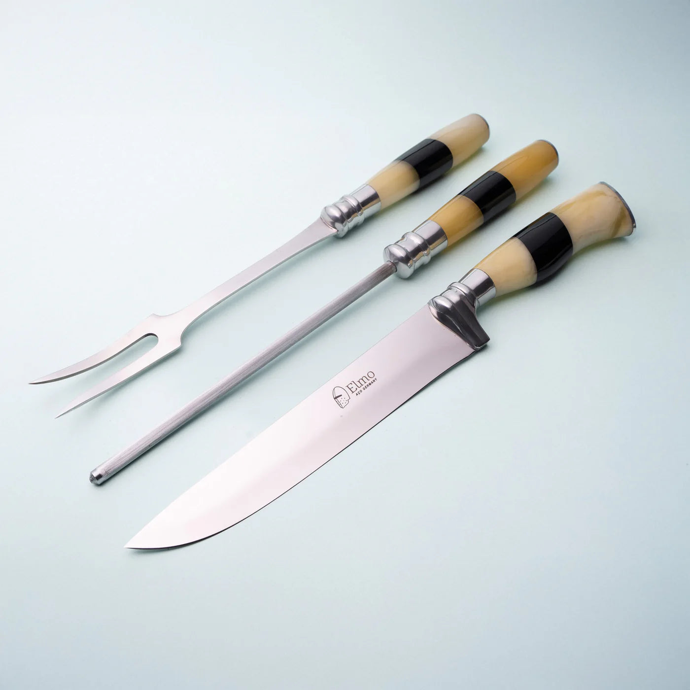 AL 3-Piece Bone & Horn Set