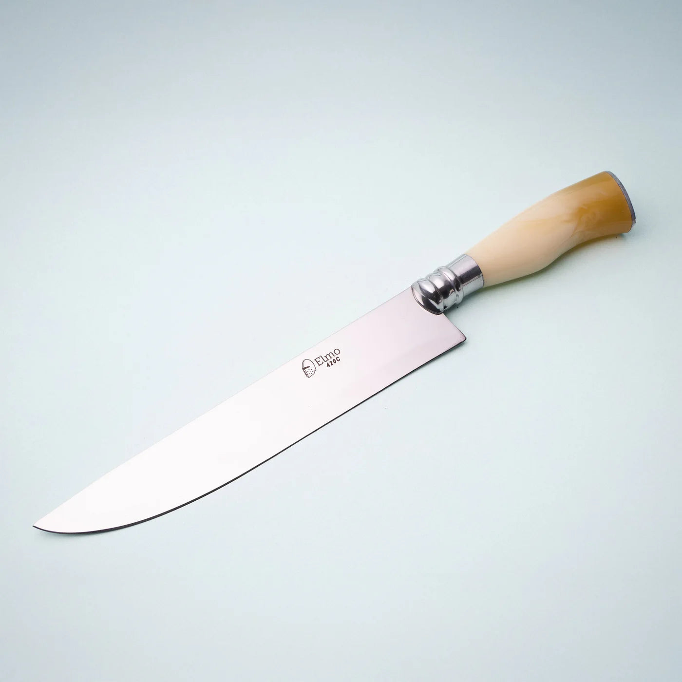 Elmo AL 7" Bone Handle Knife