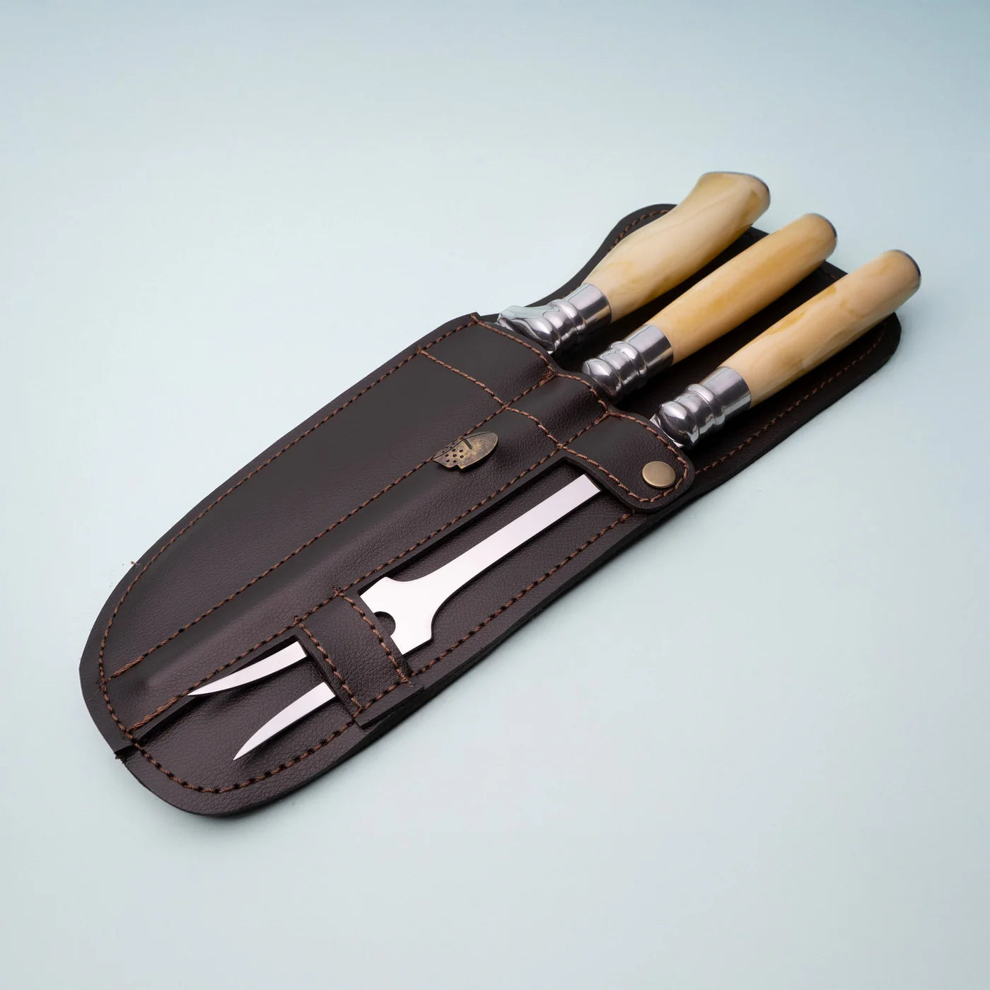 AL 3-Piece Horn & Bone Set