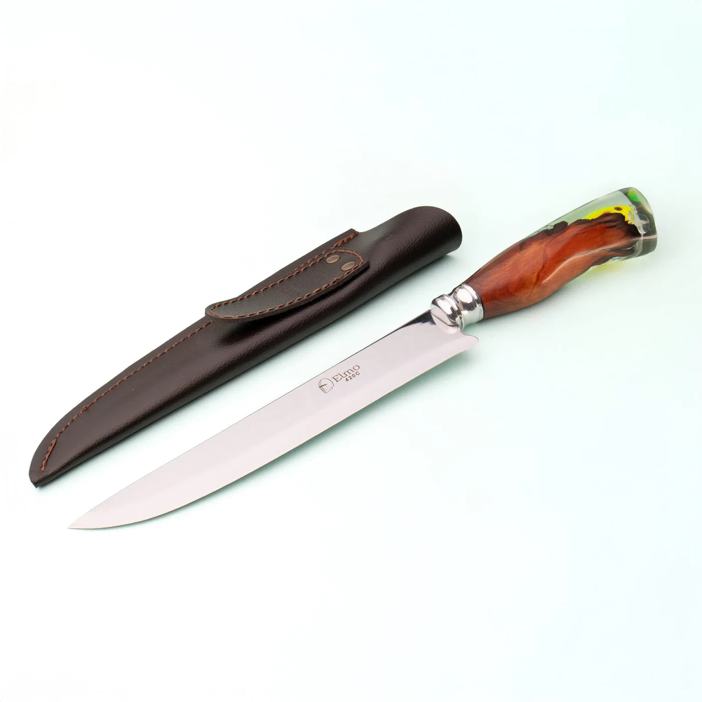 Hybrid Fish – 5" BBQ Knife