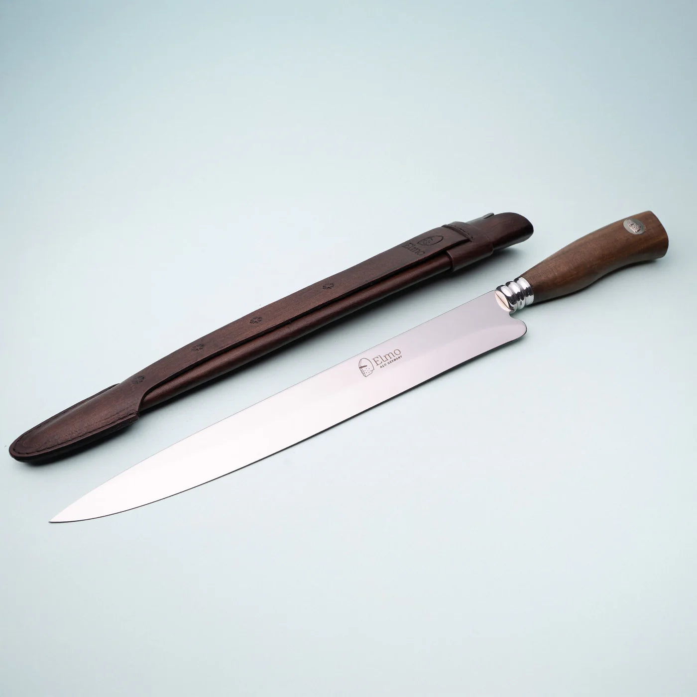Campeira 11" Wood Handle Knife