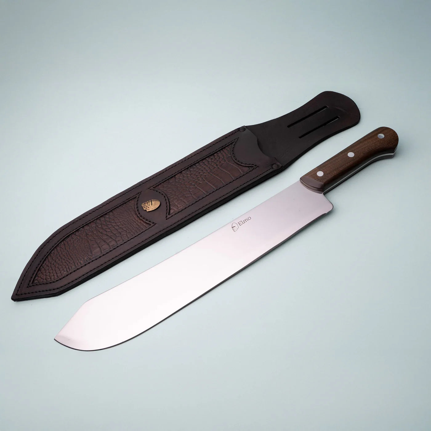 Elmo 14" Stainless Steel Machete