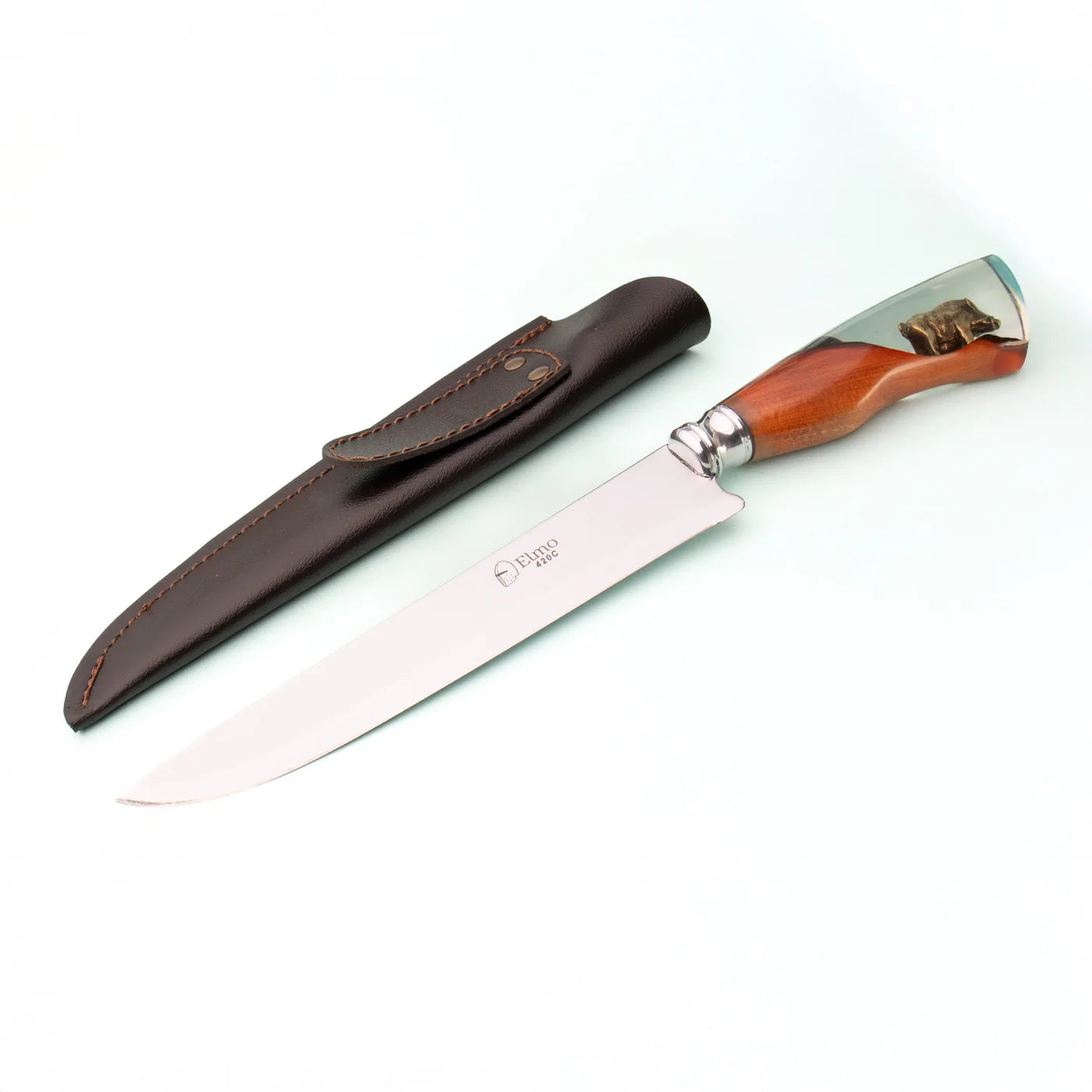 Hybrid Boar – 8" BBQ Knife