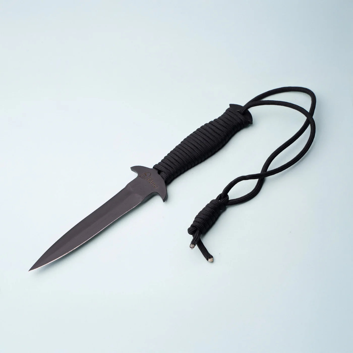 5" Carbon Steel Dagger