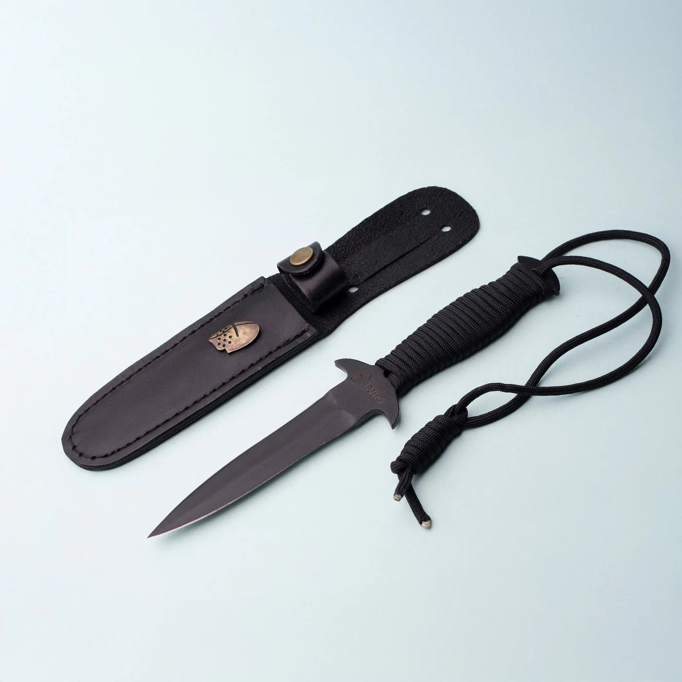 5" Carbon Steel Dagger