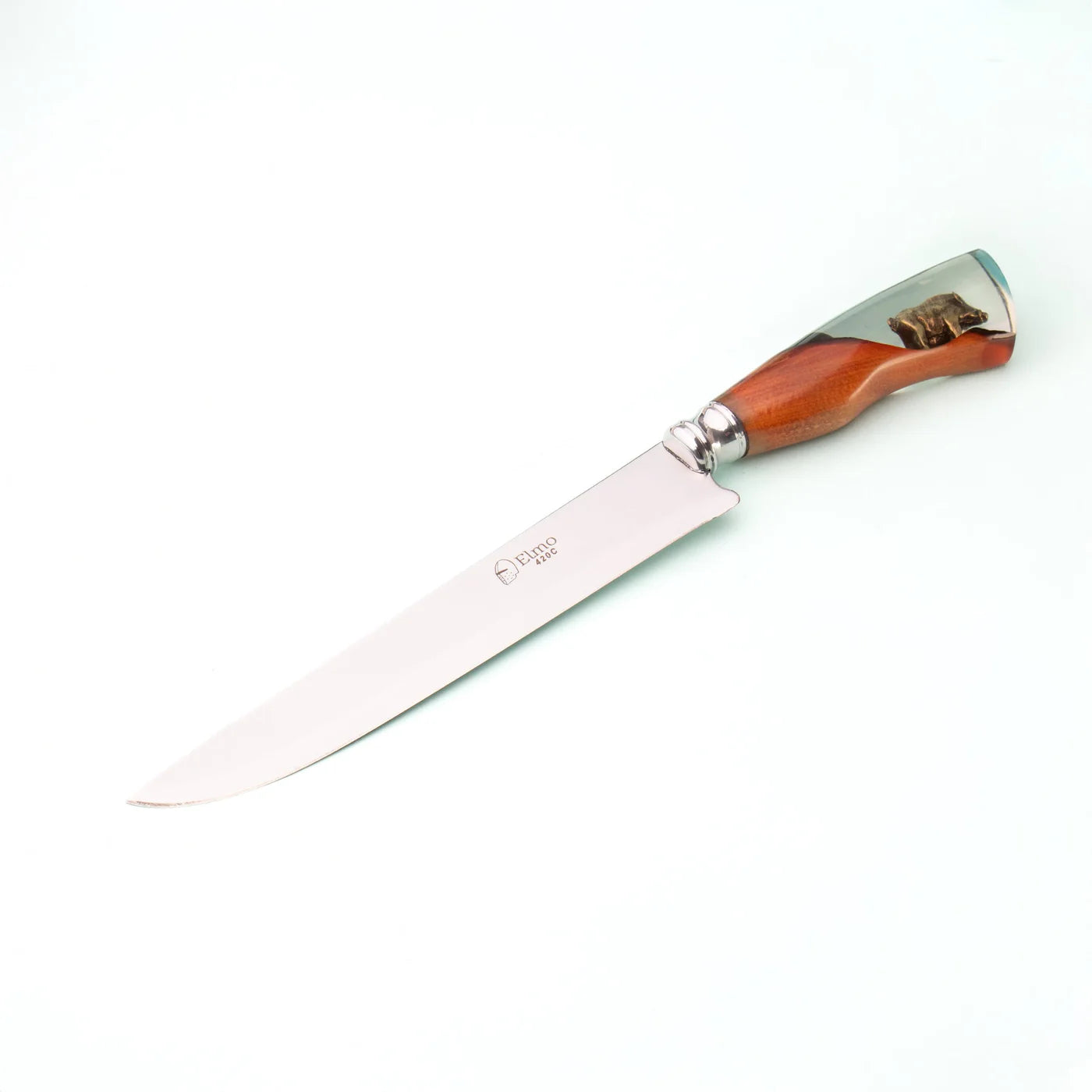 Hybrid Boar – 8" BBQ Knife