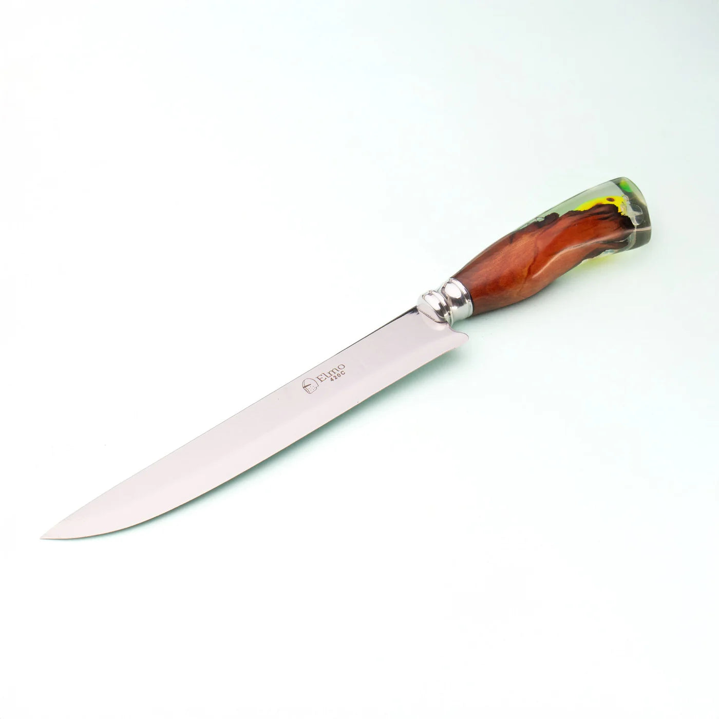 Hybrid Fish – 5" BBQ Knife