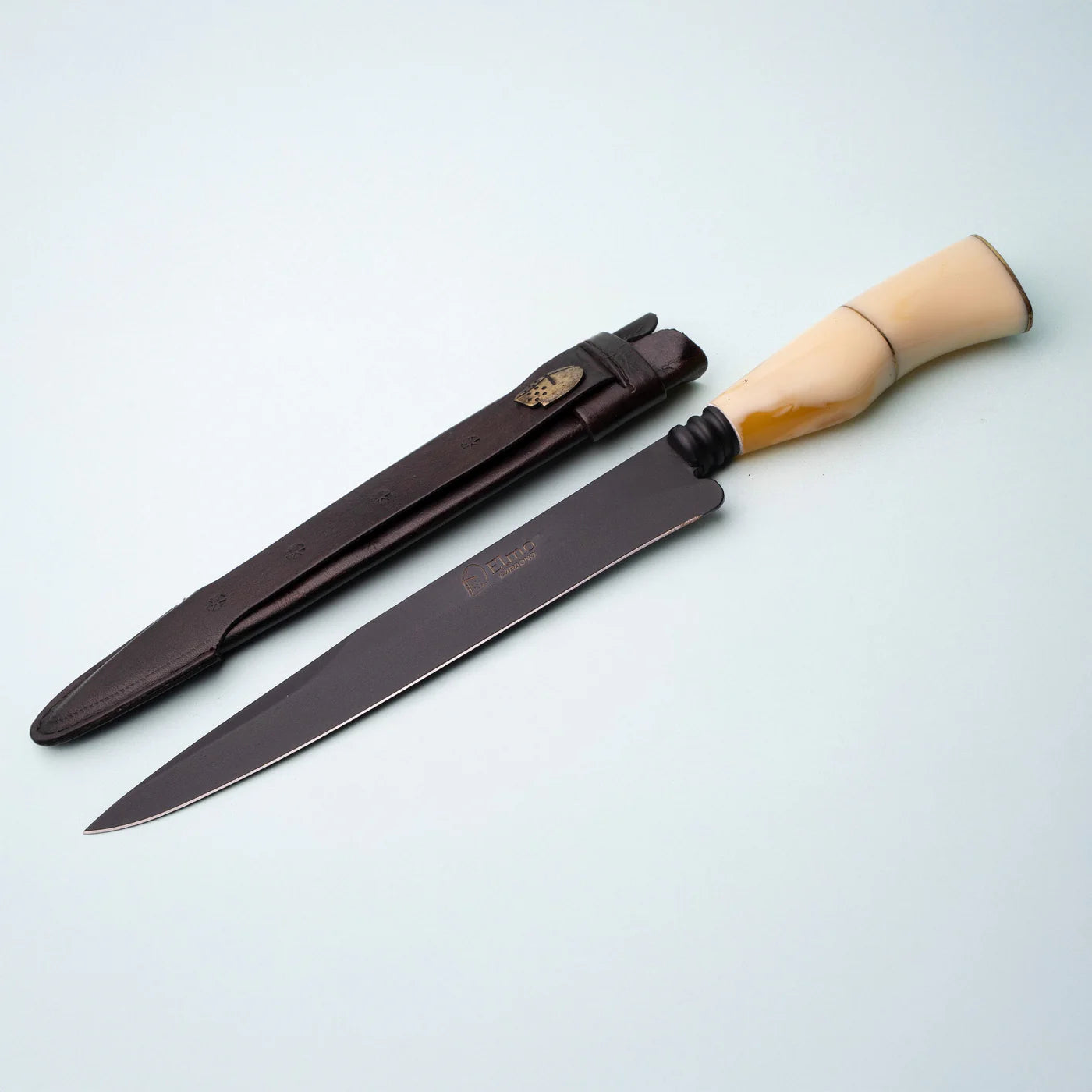 Campeira 10" Carbon Steel Knife