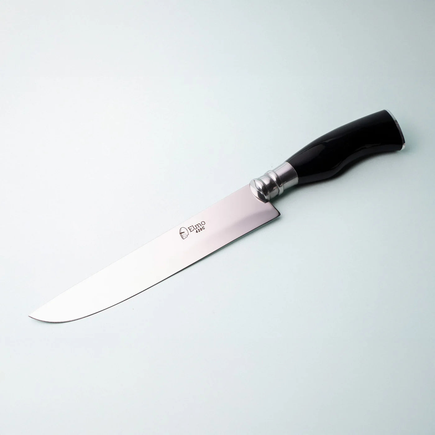 AL 7" Horn Handle Knife