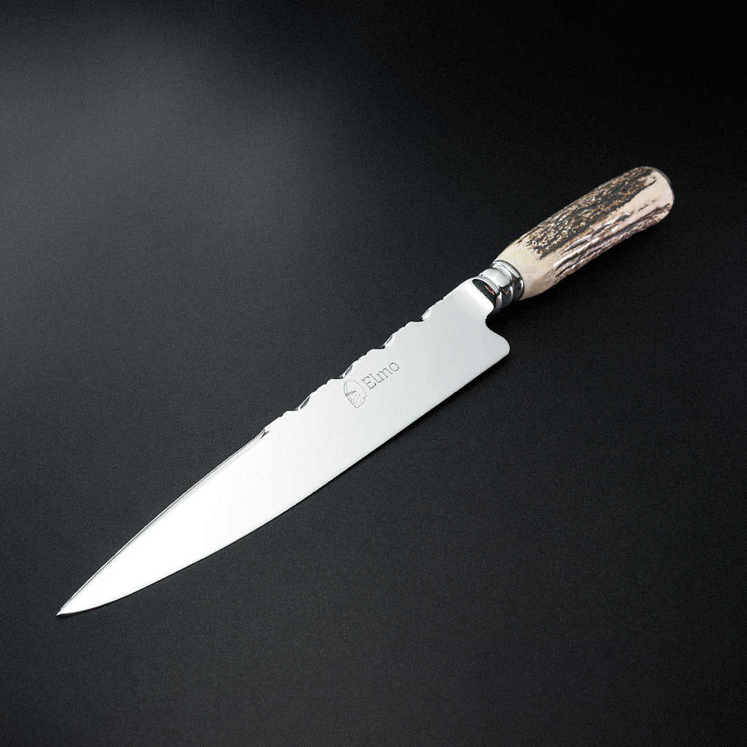 Elmo Stag Forge Handcrafted Knife