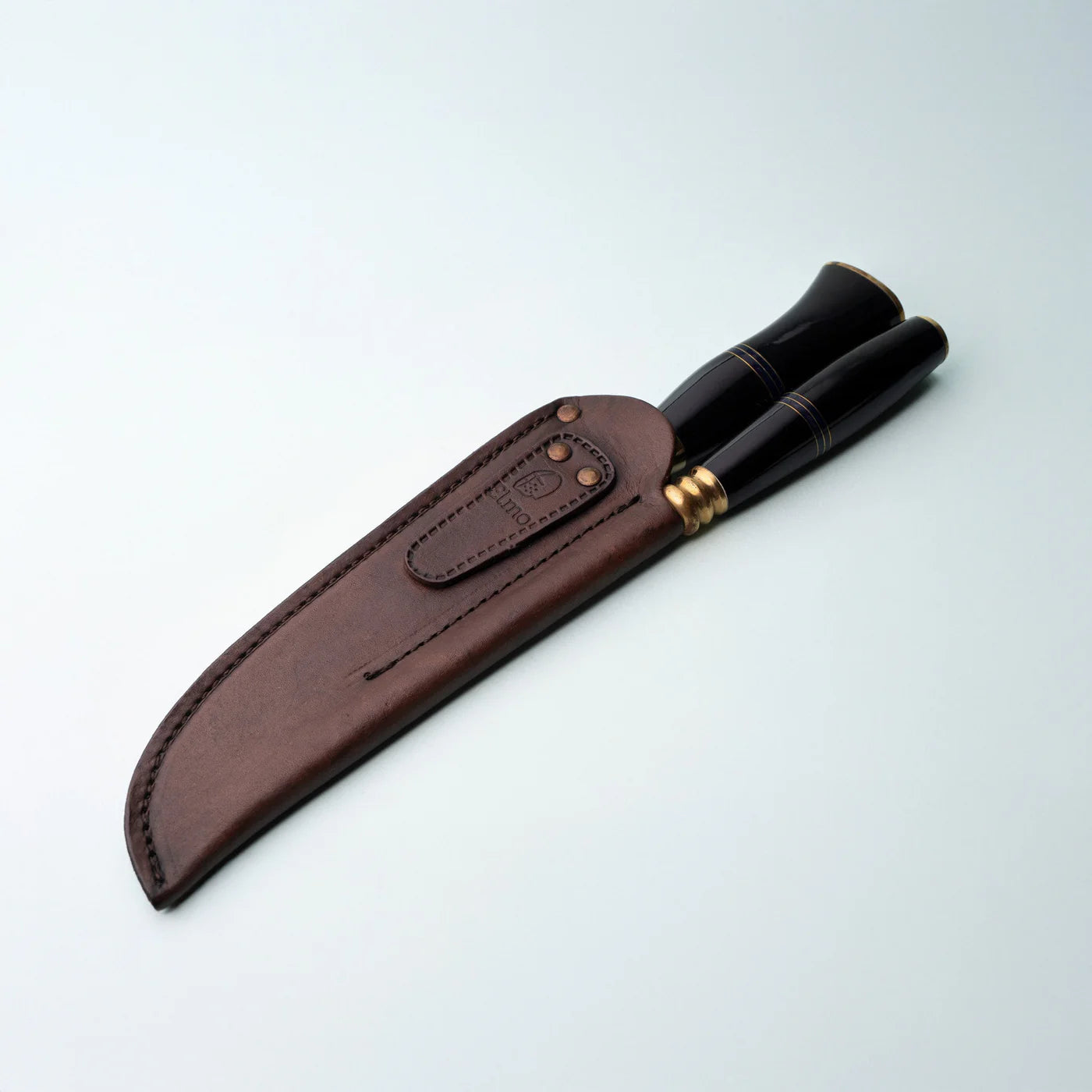 7" Knife & Honing Steel Set – Assorted Handles