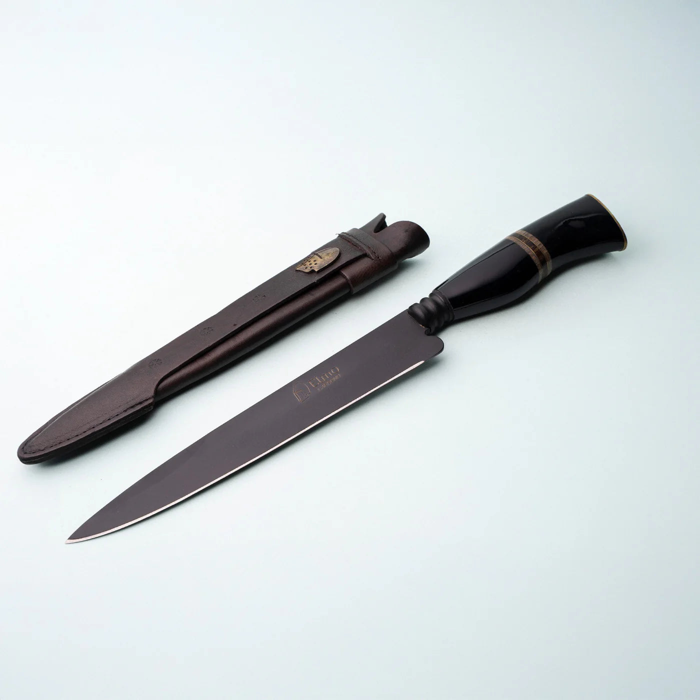 Campeira 8" Carbon Steel Knife