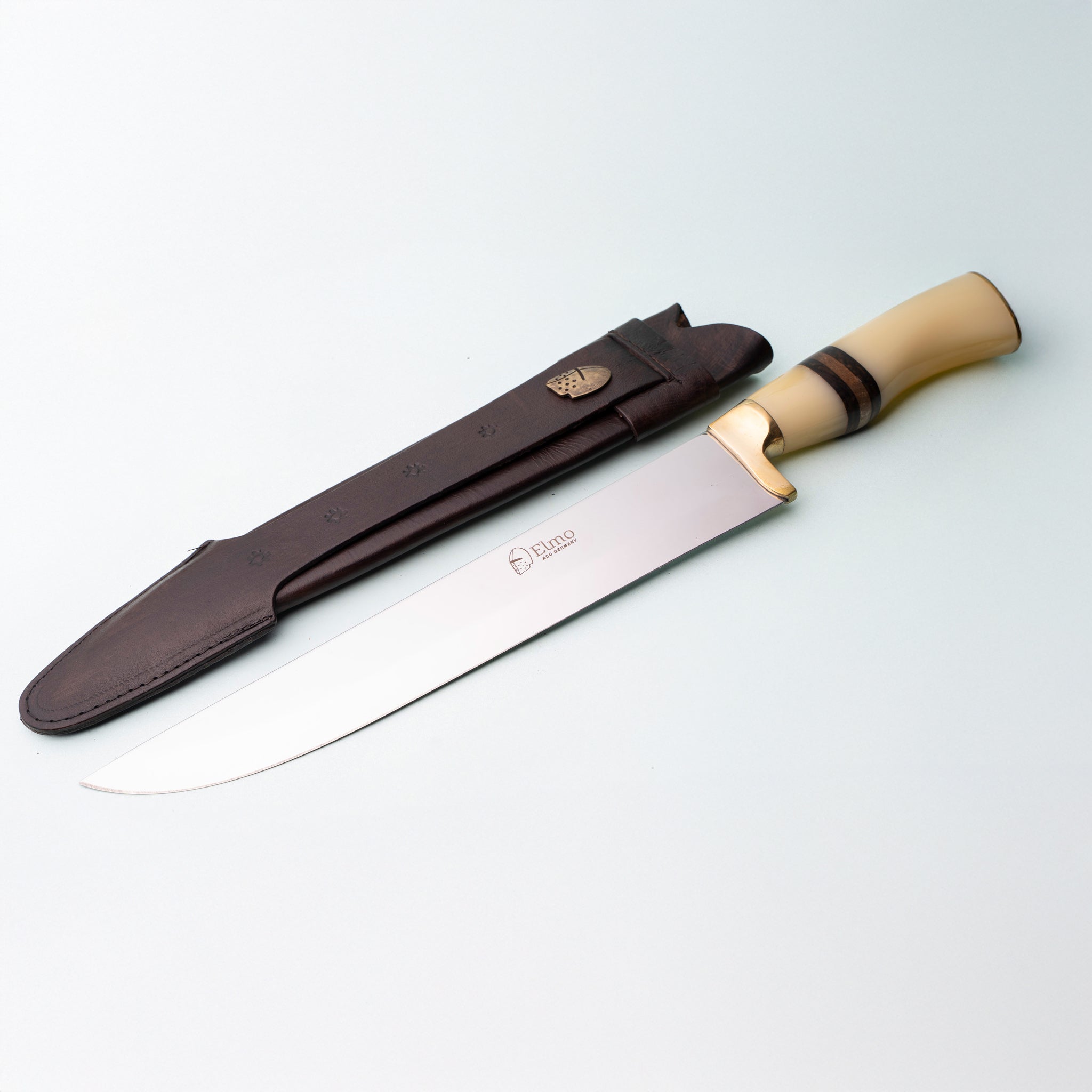 Elmo Pitmaster Knife – Assorted / 8″