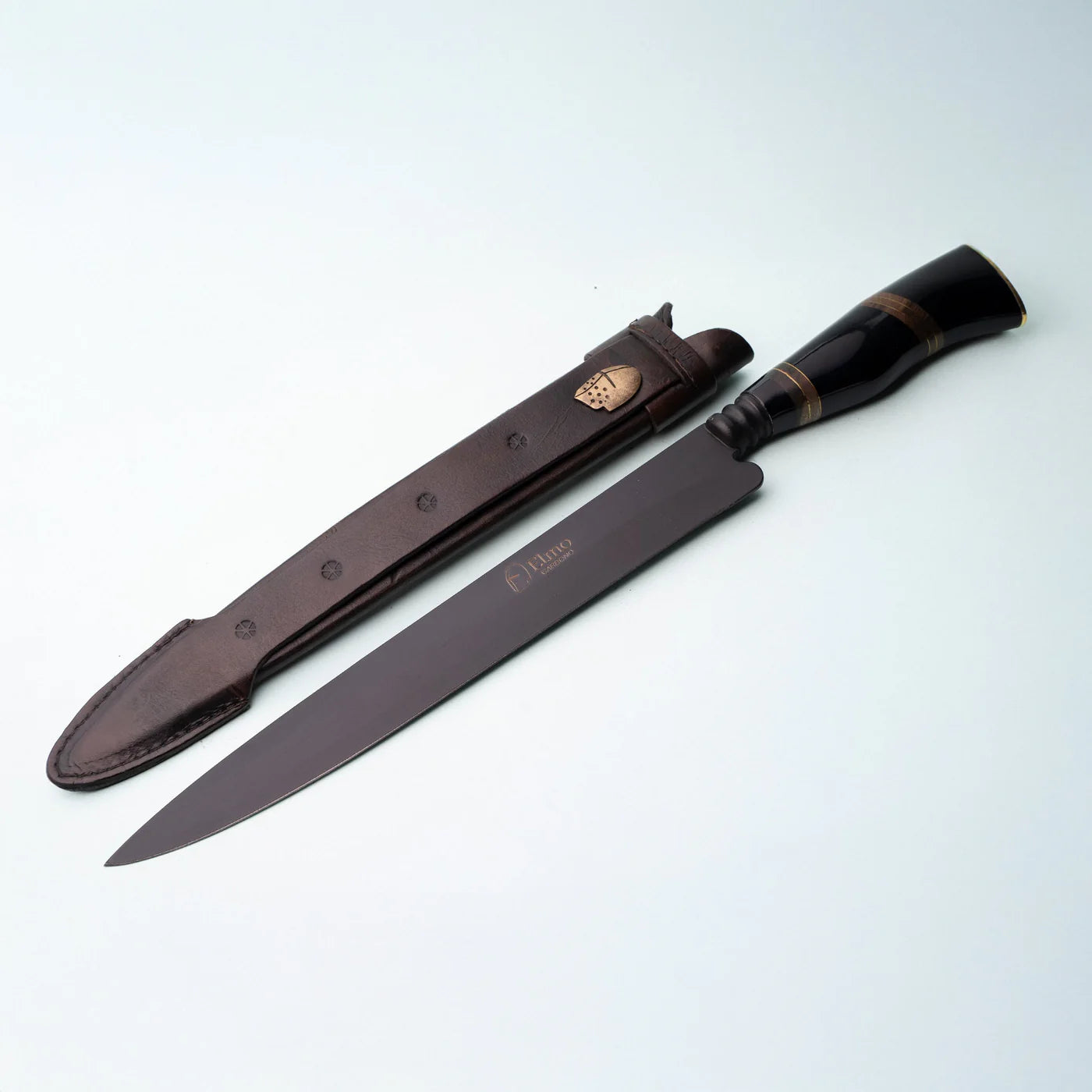 Campeira 9" Carbon Steel Knife
