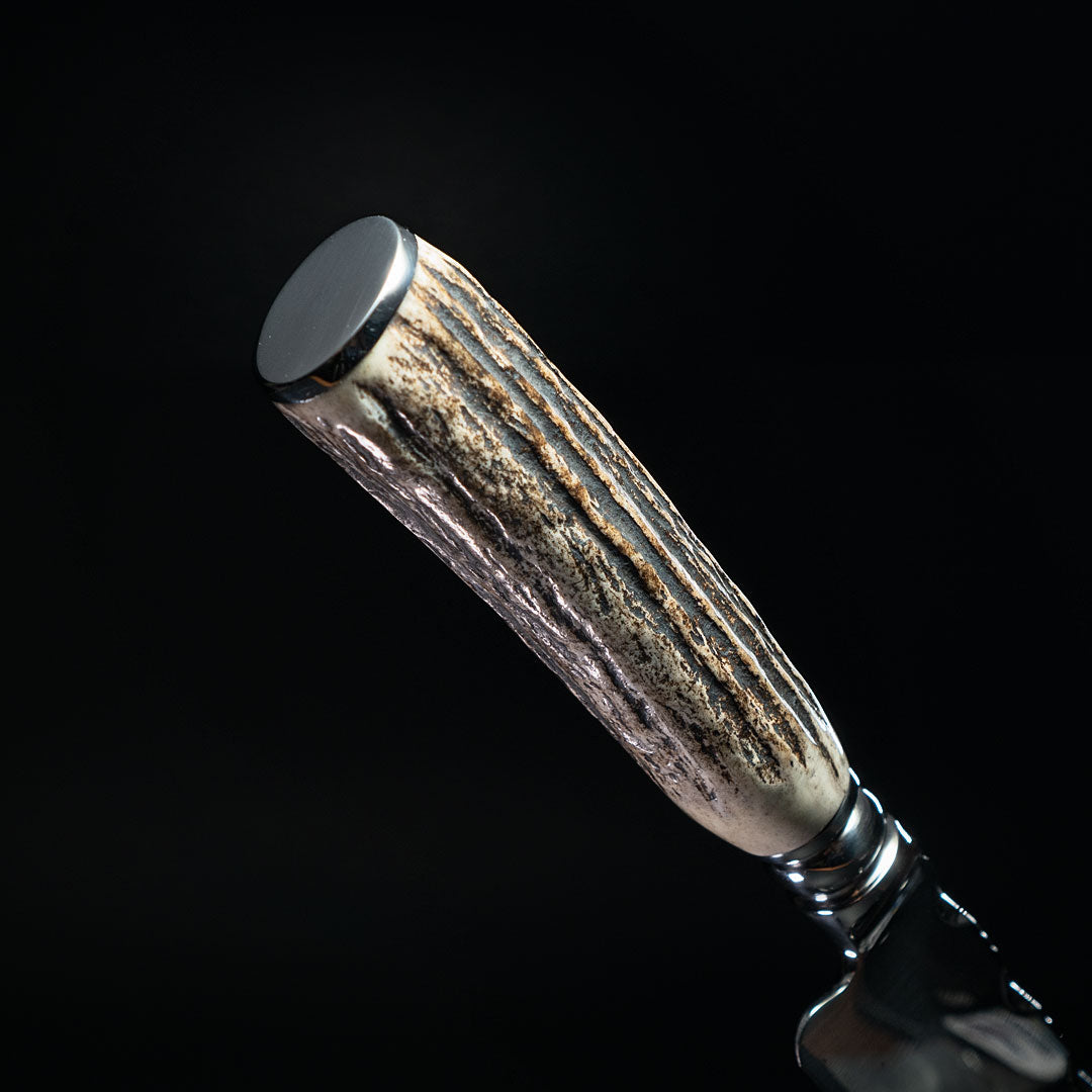 Elmo Stag Forge Handcrafted Knife