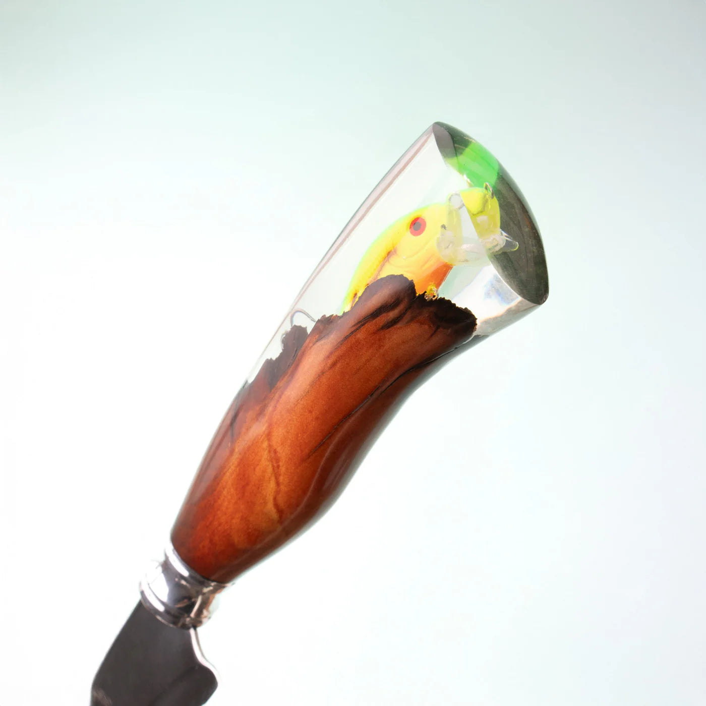 Hybrid Fish – 5" BBQ Knife