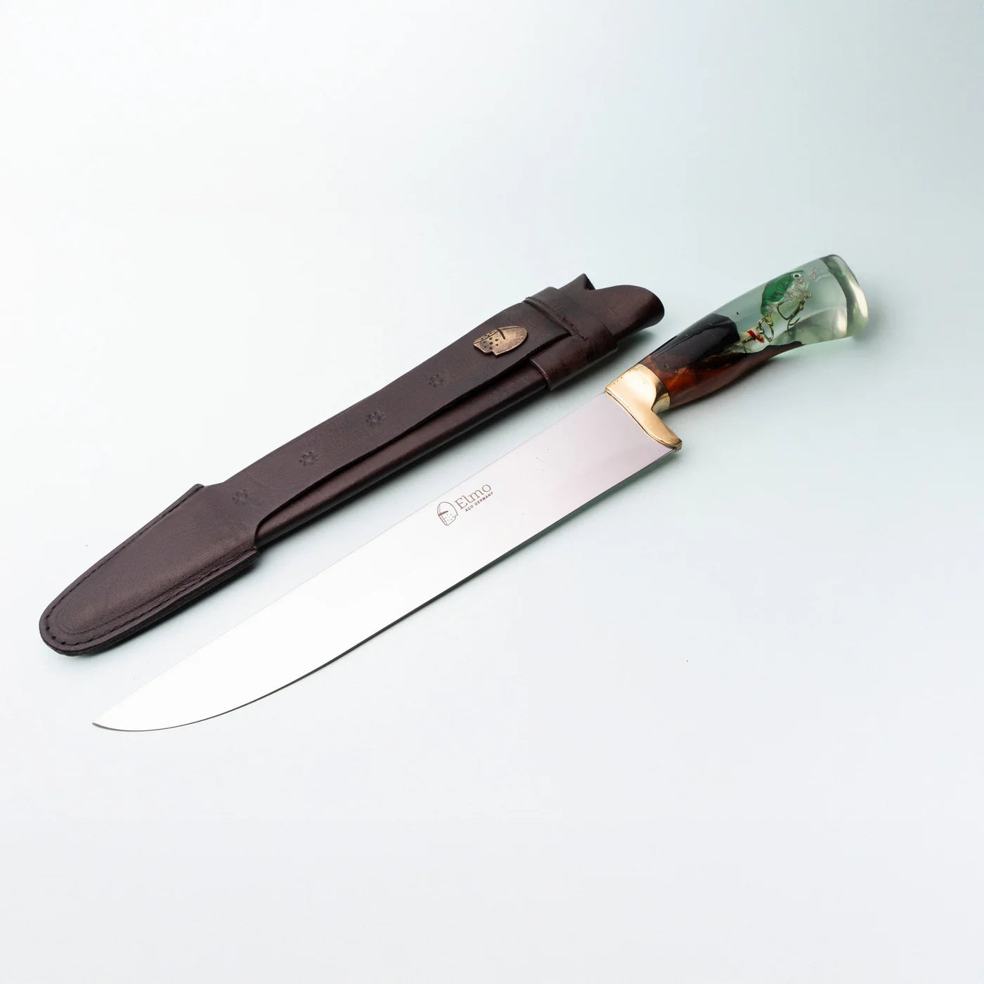 Hybrid Fish – 8" BBQ Knife