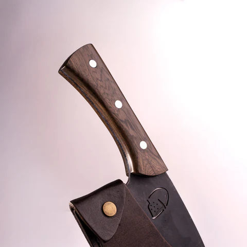 Brut Forge Serbian Cleaver