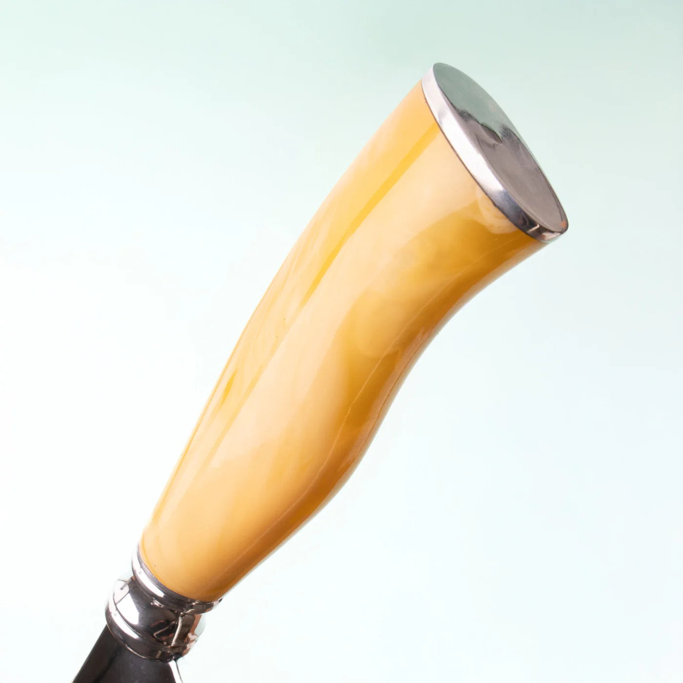 AL Knife & Honing Steel Set – Bone Handle