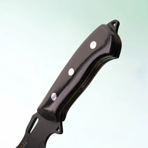 Elmo Dark Celeron Knife
