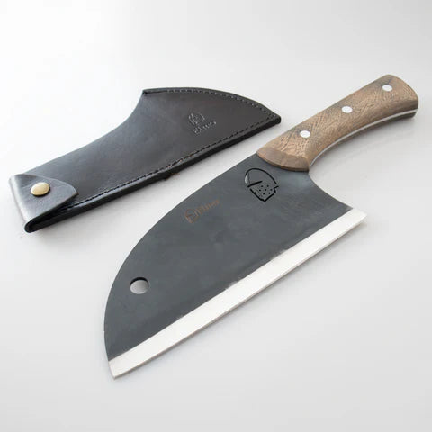Brut Forge Serbian Cleaver