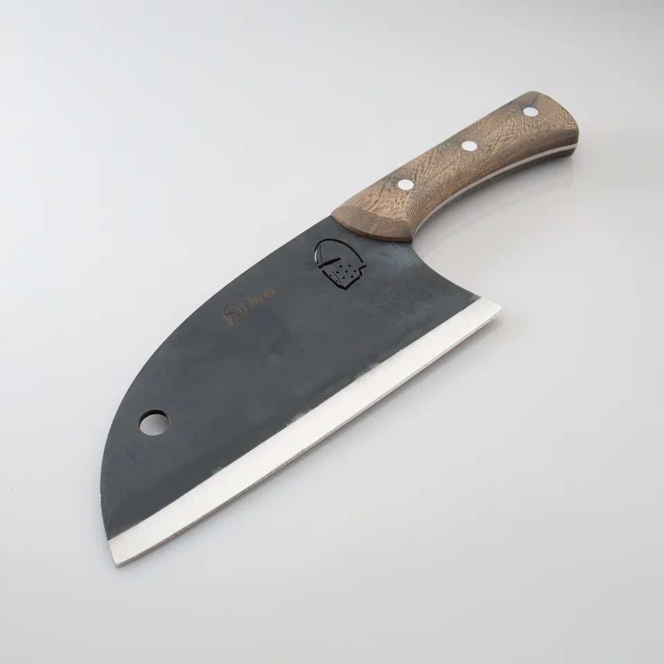 Brut Forge Serbian Cleaver