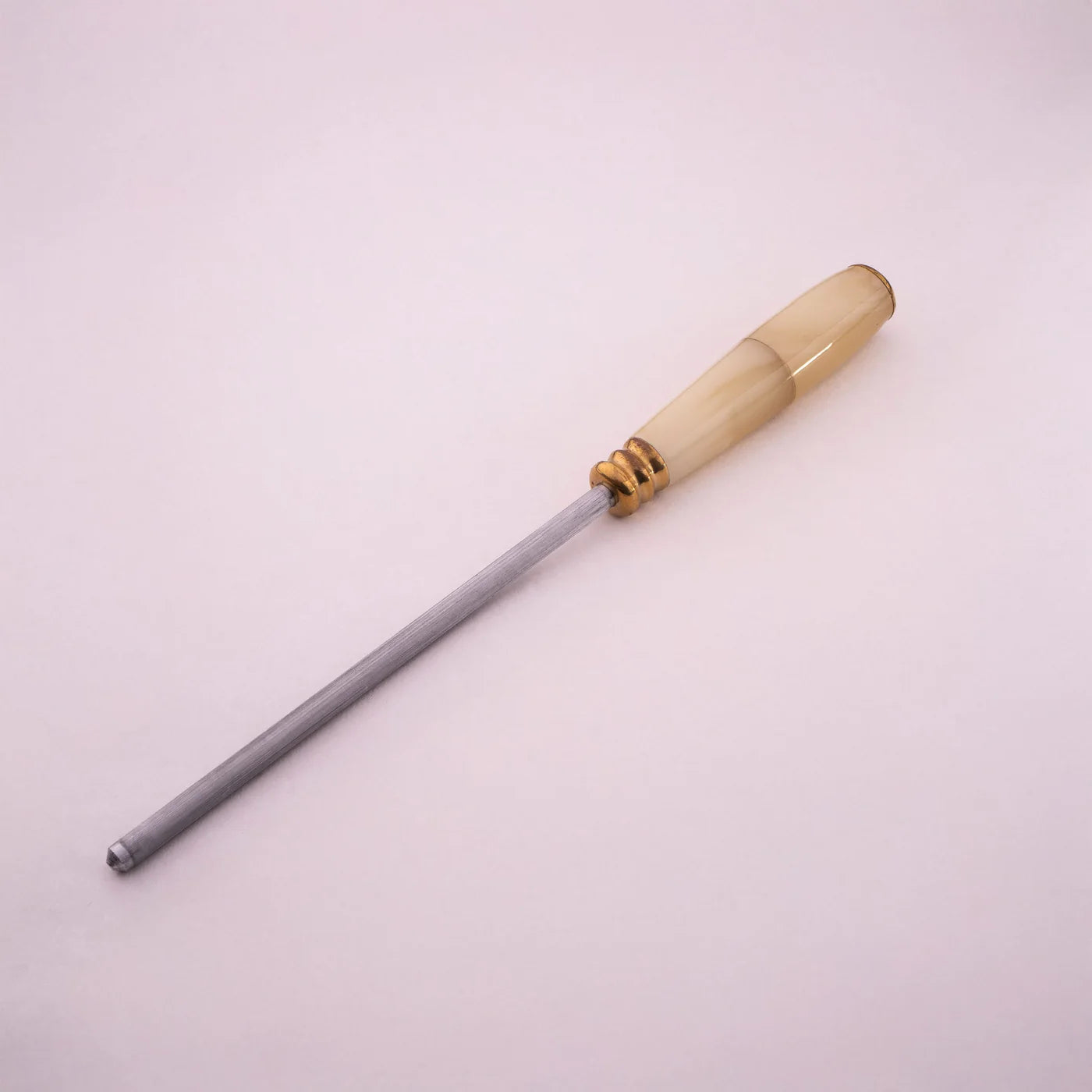 10" Assorted Handle Honing Steel