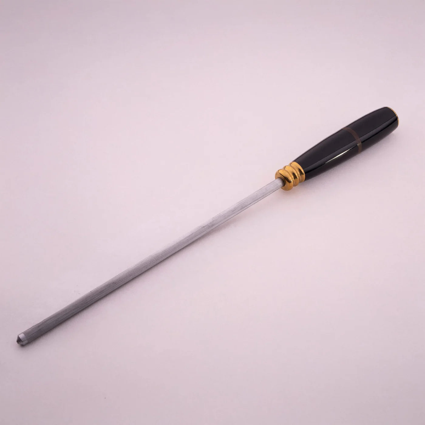 9" Assorted Handle Honing Steel
