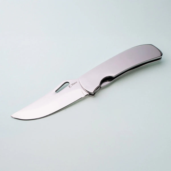 Original Monoblock Pocket Knife – Elmo Cutlery