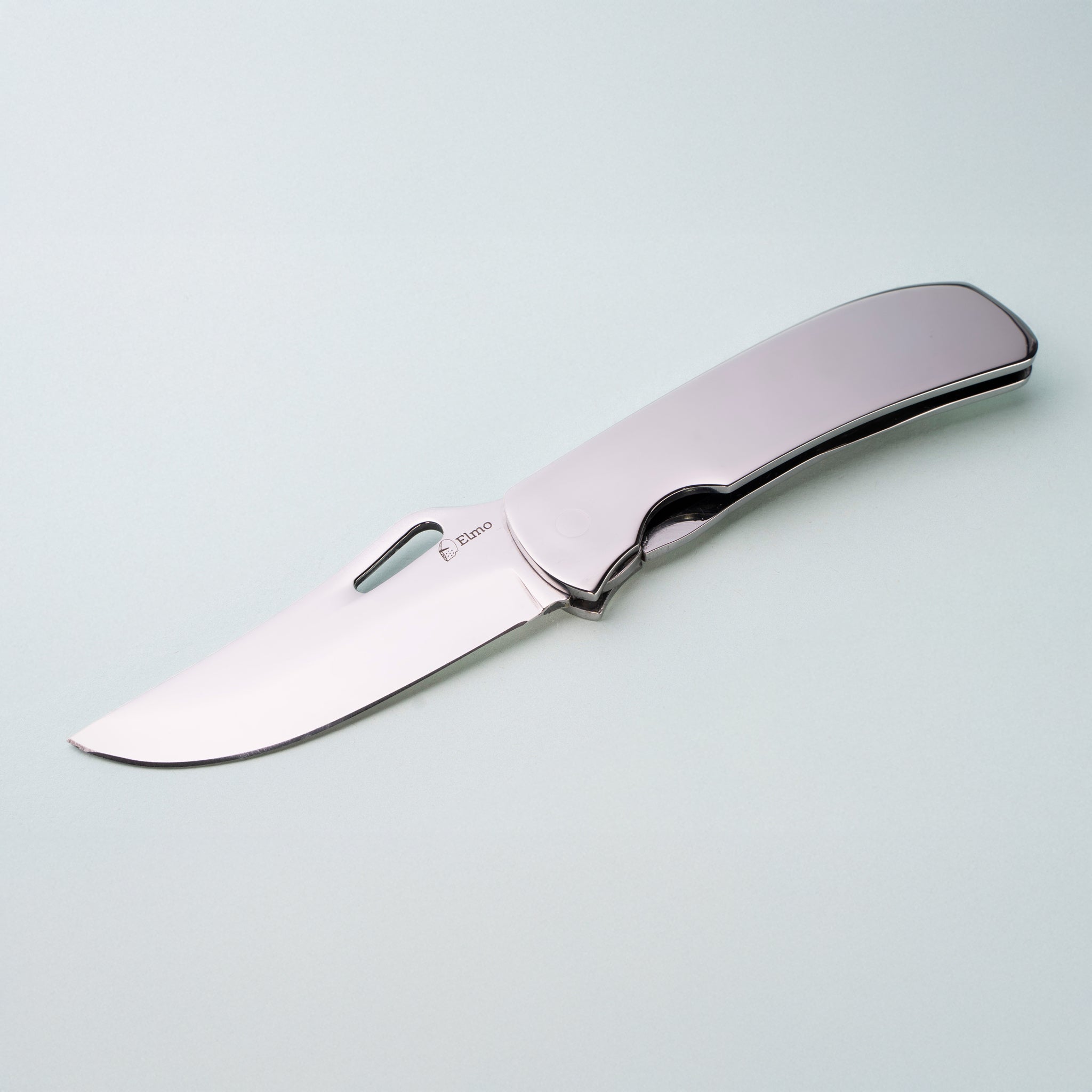 Monobloc Pocket Knife