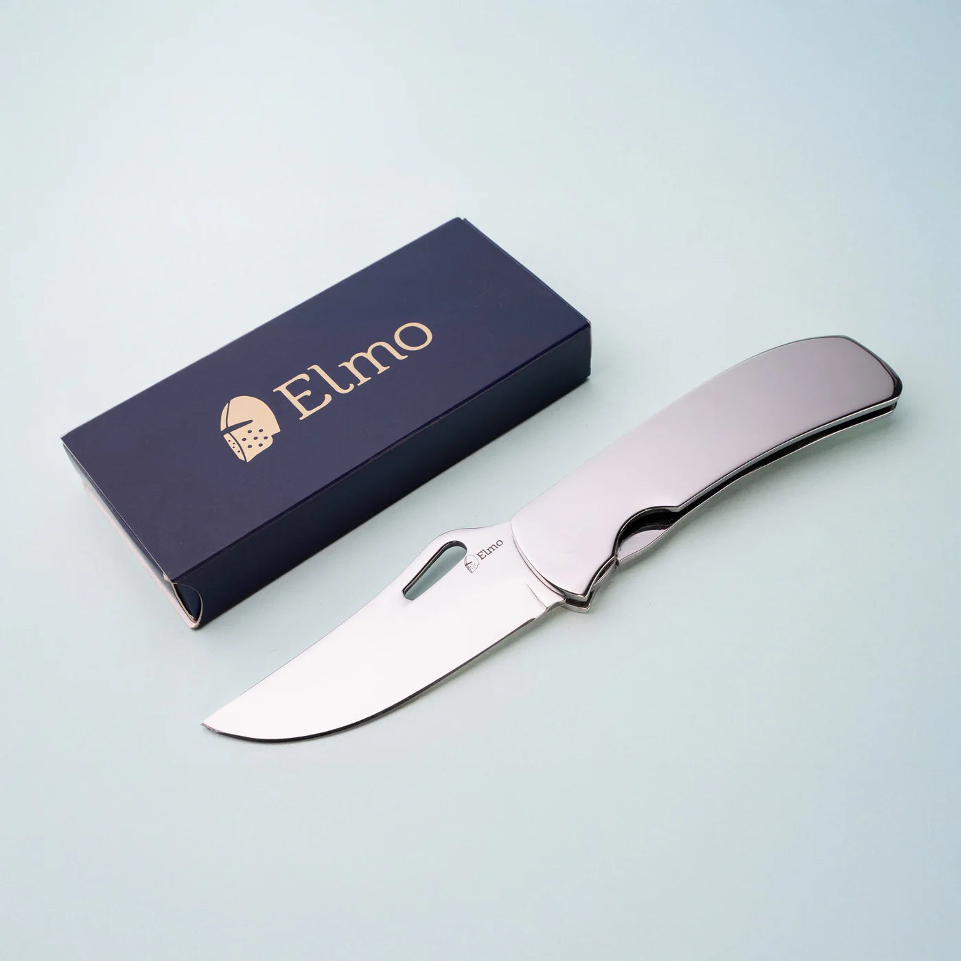 Original Monoblock Pocket Knife