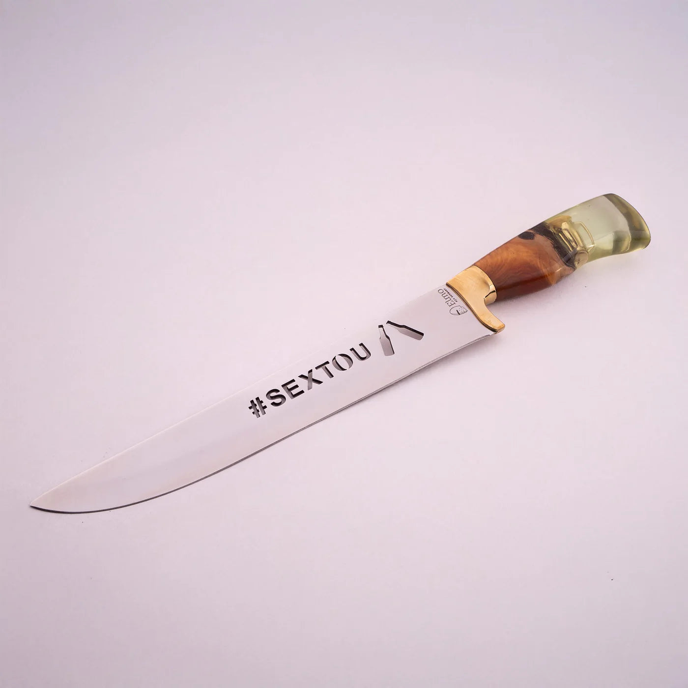 Hybrid Friday – 9" BBQ Knife