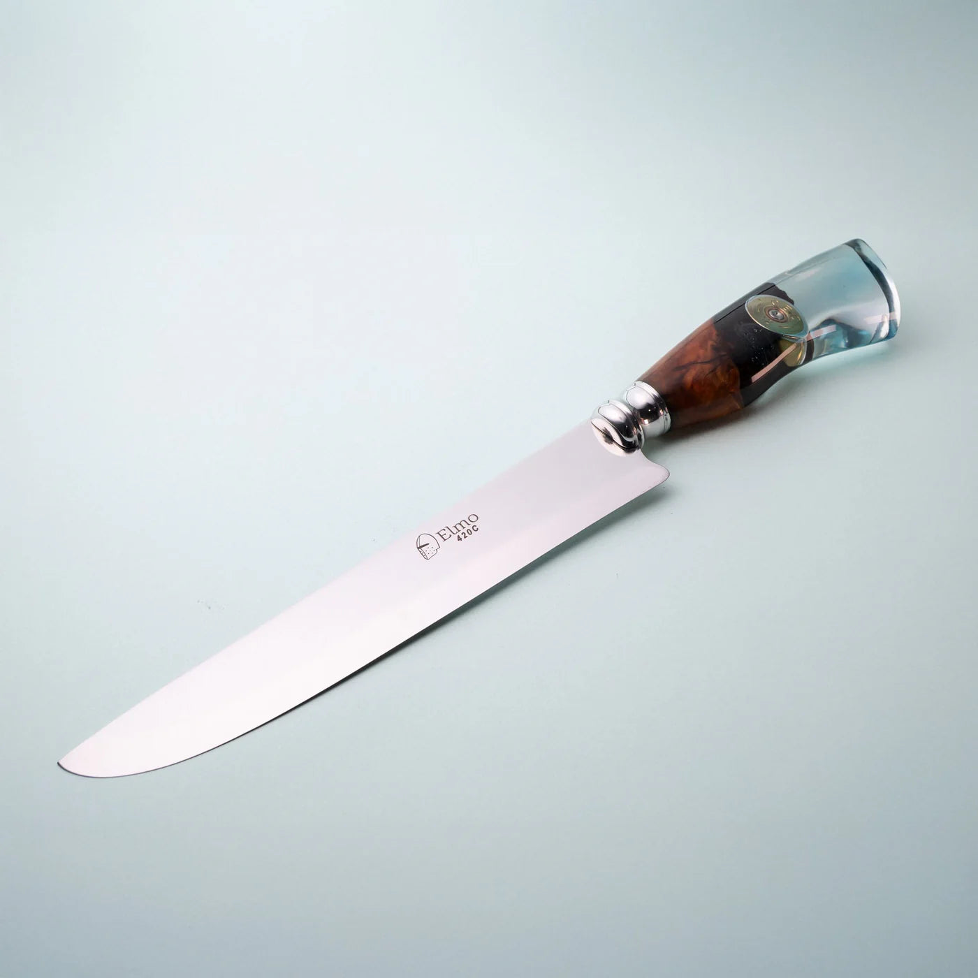 Hybrid Bullet – 7" BBQ Knife