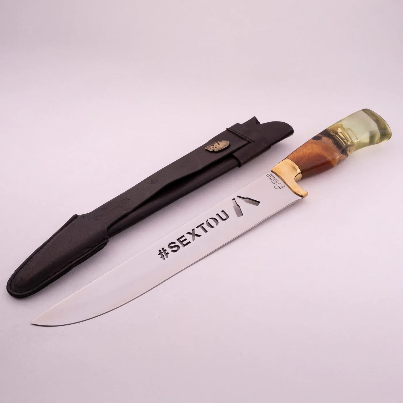 Hybrid Friday – 9" BBQ Knife