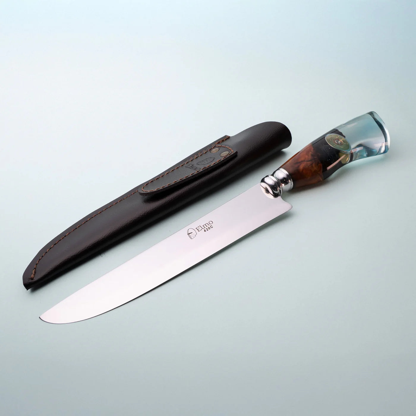 Hybrid Bullet – 7" BBQ Knife