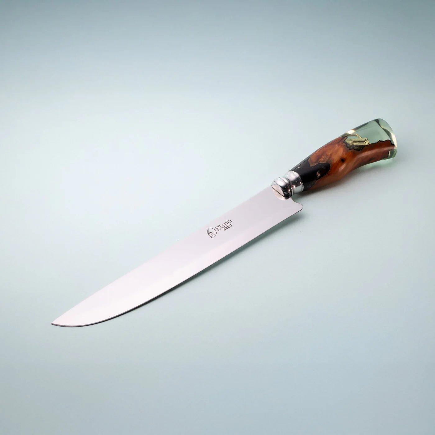 Hybrid Beer – 8" BBQ Knife