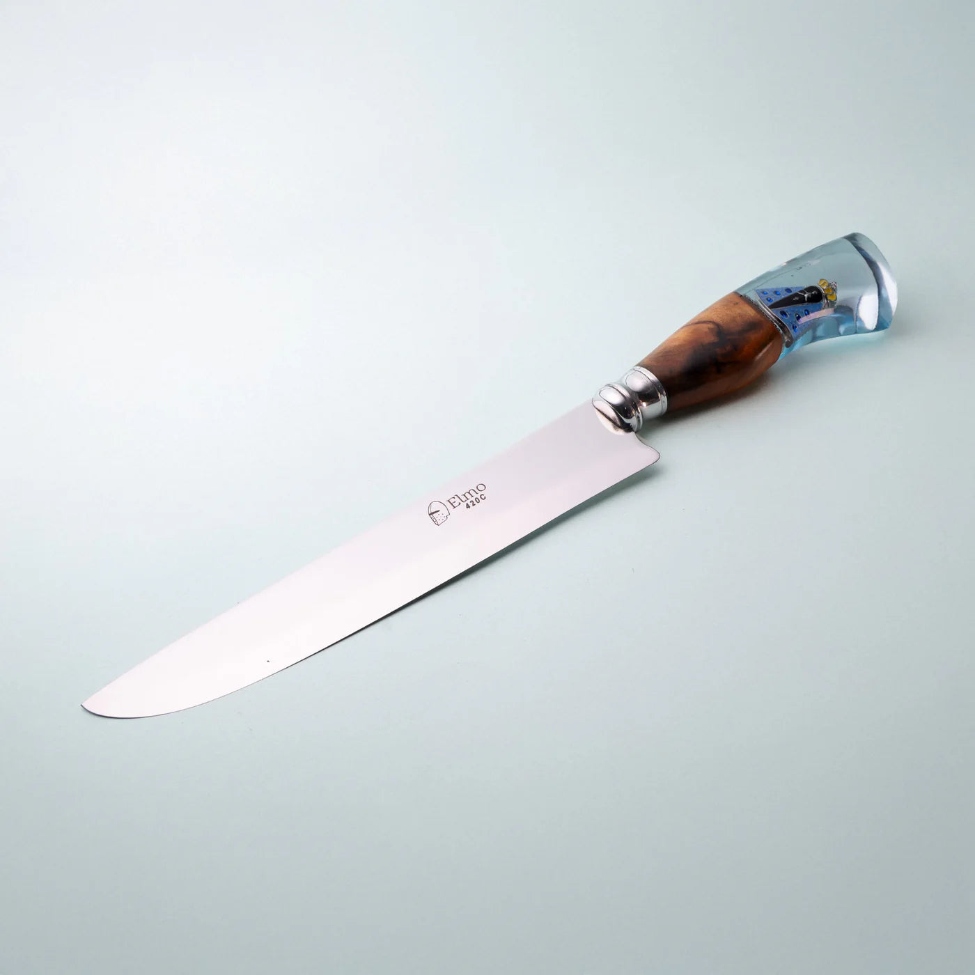 Hybrid Guardian – 7" BBQ Knife