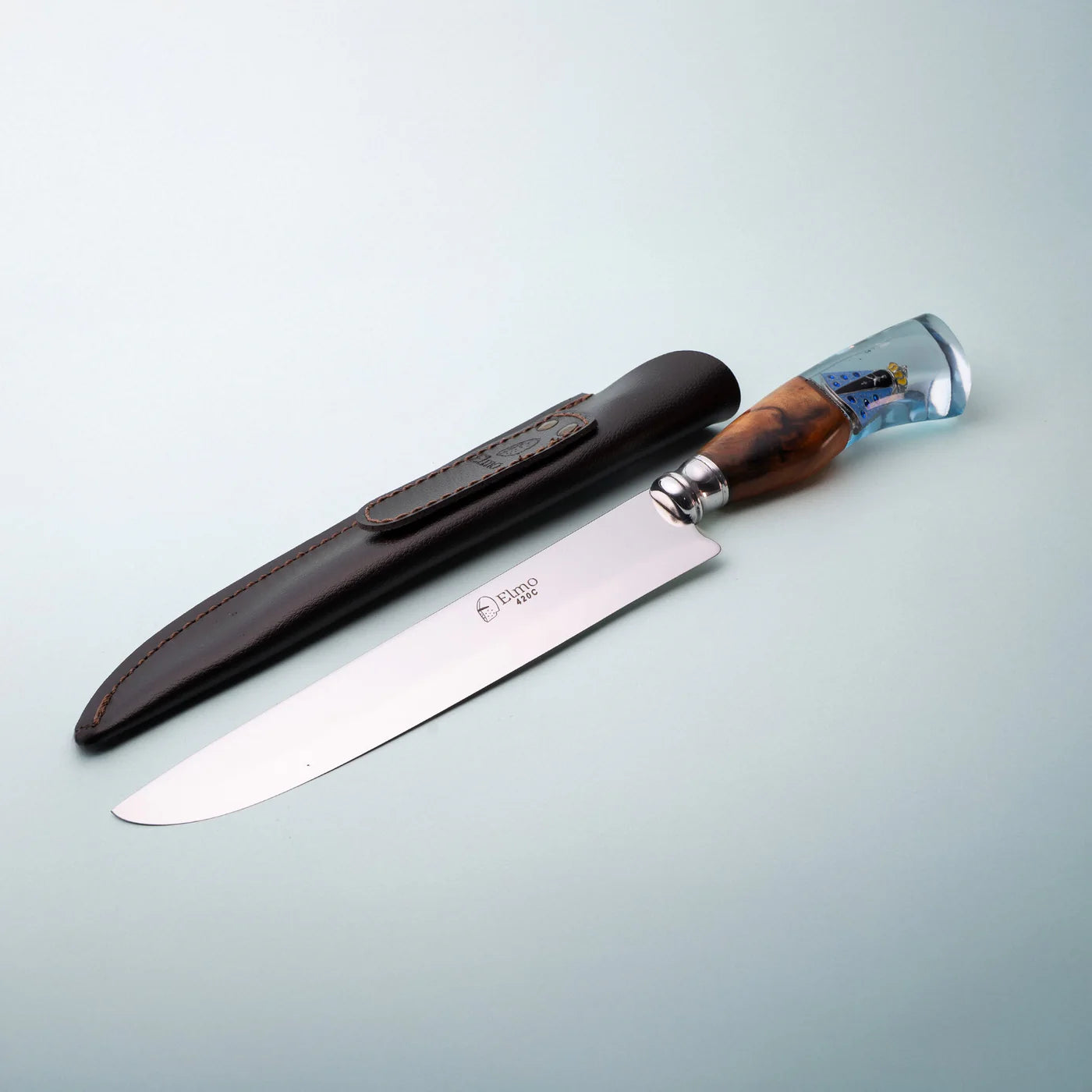 Hybrid Guardian – 7" BBQ Knife
