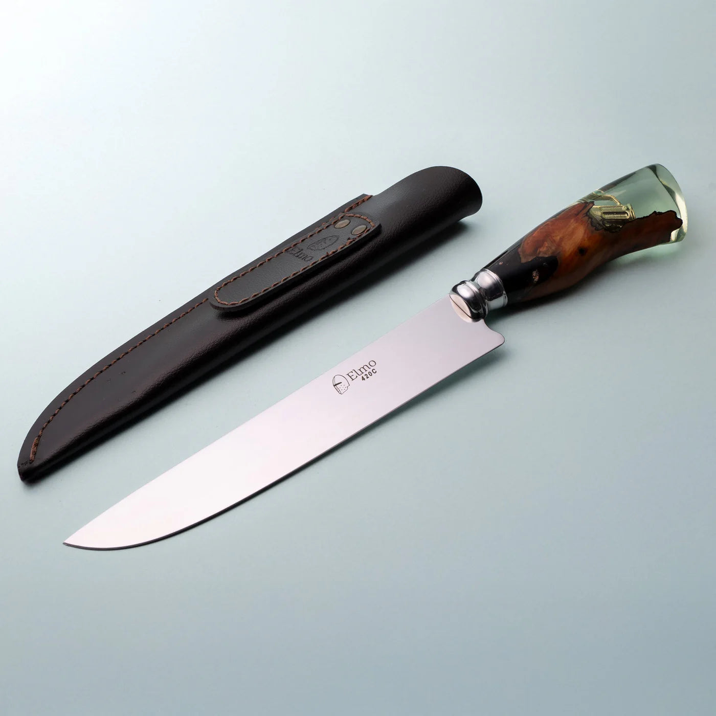 Hybrid Beer – 8" BBQ Knife